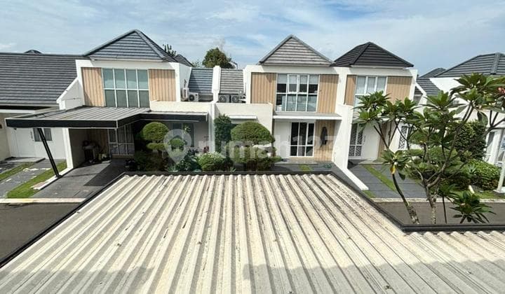 Dijual Rumah Cluster Aster Paramount Petals
