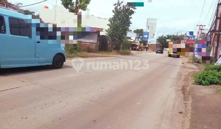 DIsewa lahan kosong legok tangerang