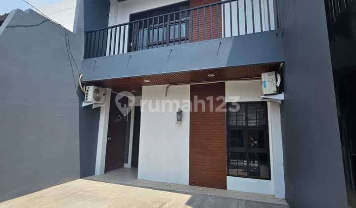 New Fully Furnished House in the Center of Cirebon City