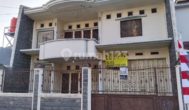 Ex-Factory Building / Home Industry in Garuda Mas