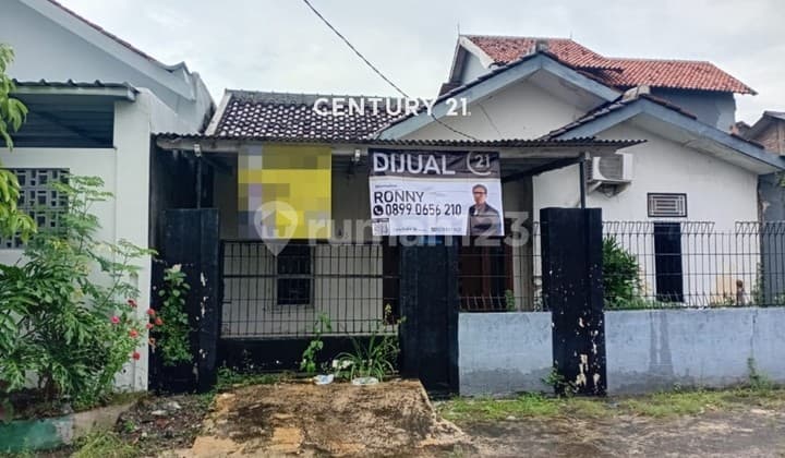 Rumah Tinggal Di Jl Taman 1 Kalijaga Harjamukti