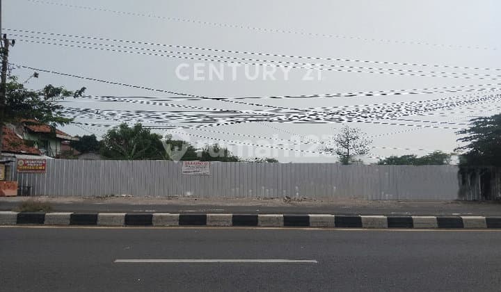 Lokasi Strategis Untuk Pabrik / Pergudangan Dekat Dgn Pintu Tol