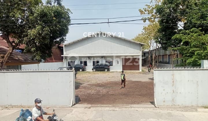 Gudang Di Jl Tohiti Tegalwangi Kab Cirebon