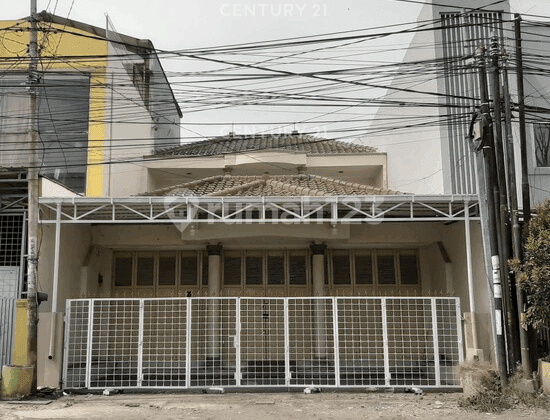 Ruko 2 Lantai Strategis di Perumnas Kota Cirebon