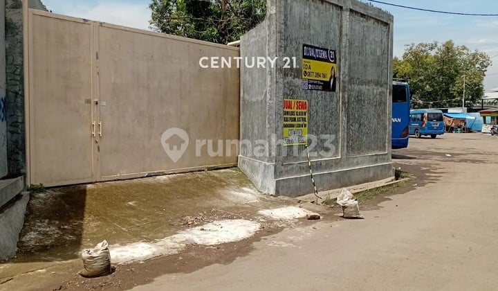 Bangunan Ex Pabrik Soun Di Jl Dukuh Duwur Kota Cirebon