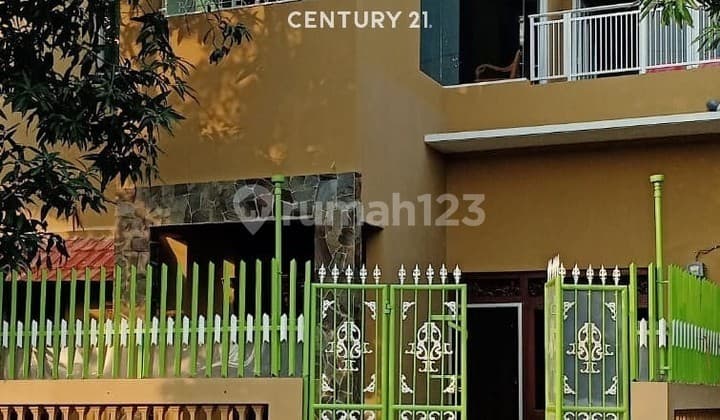 Rumah Tinggal 2 Lantai Di Jl Gelatik Raya Cirebon