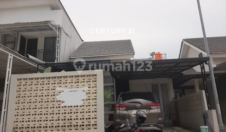 Residential House in The Garden Cirebon Housing