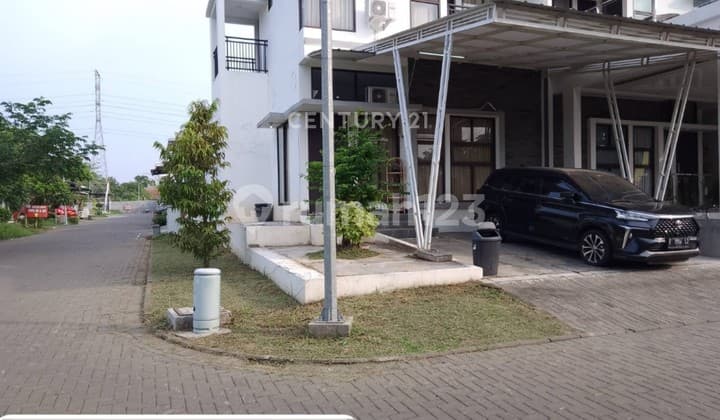 Rumah Tinggal Di Perumahan The Gardens Cirebon