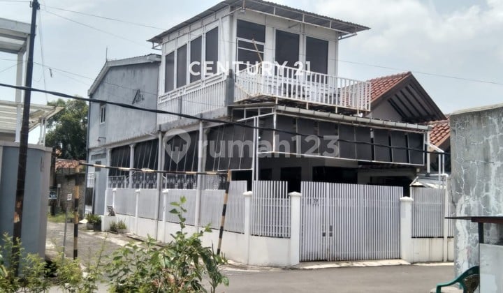Rumah Tinggal Di Jl Soka Tuparev Kedawung Kab Cirebon