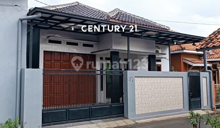 Residential House in Tegal Wangi Village, Cirebon Regency