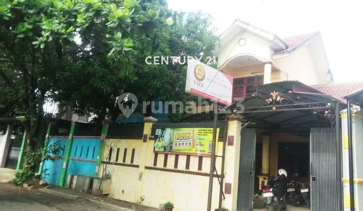 Rumah Tinggal 2 Lantai Di Jl Gelatik Raya Harjamukti Cirebon