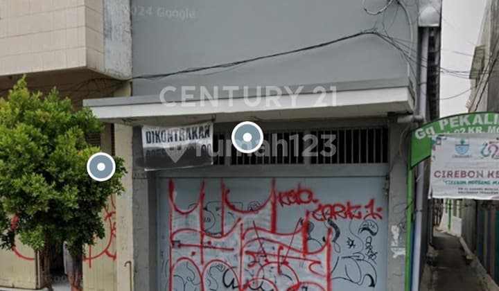 Ruko Siap Pakai Lokasi Strategis @ Pekalipan, Cirebon
