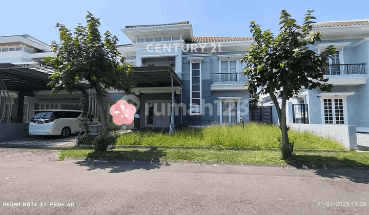 Rumah Tinggal di Pegambiran Residence Cluster Oasis