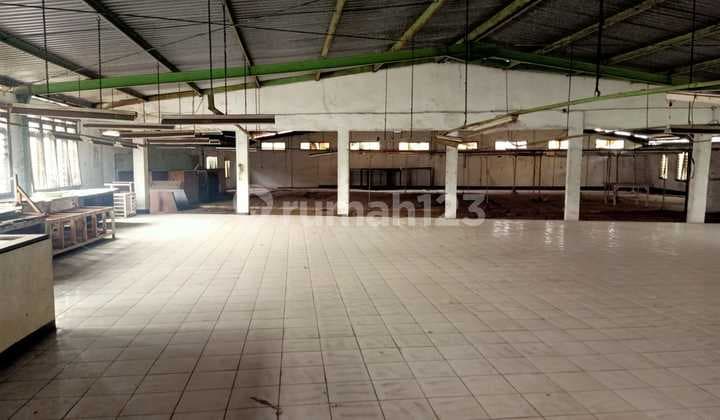 Disewakan Gudang Daerah Lembang