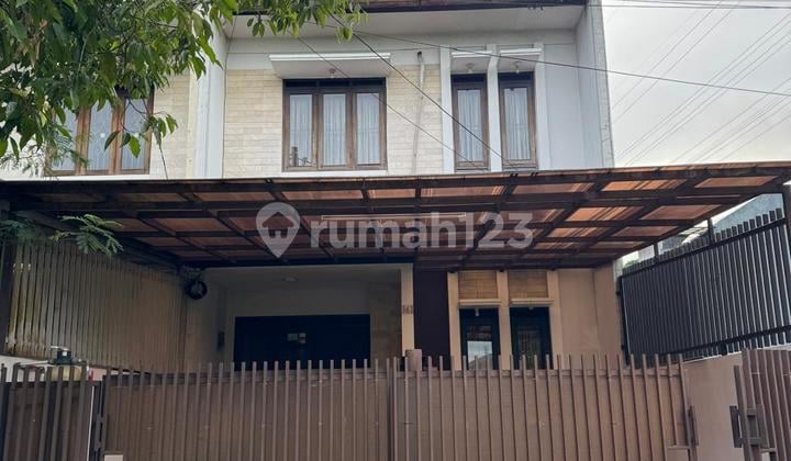 Rumah Siap Huni Full Furnished di Batununggal