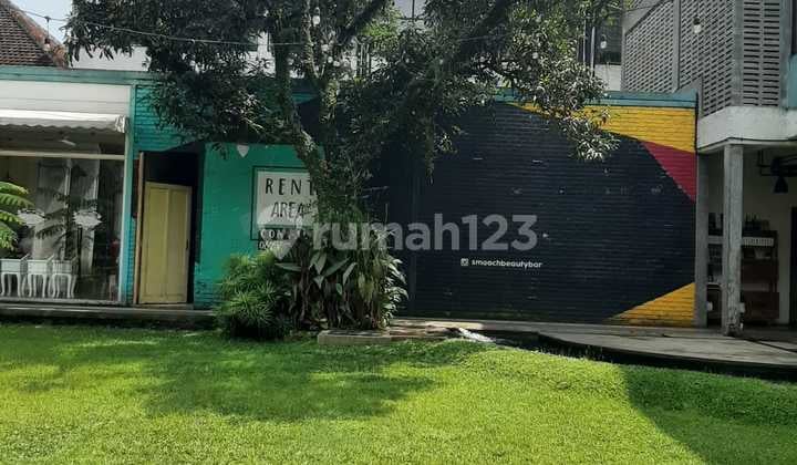 Ruang Usaha Siap Huni di Jalan Riau Kukumama