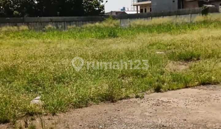 Ex Pabrik+Kantor & Tanah Kosong di Kopo