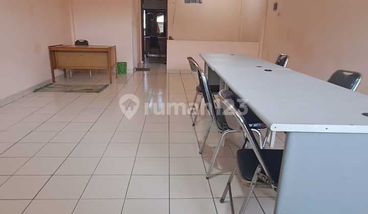Ruko Bagus 120 m2 HGB Surapati, Bandung