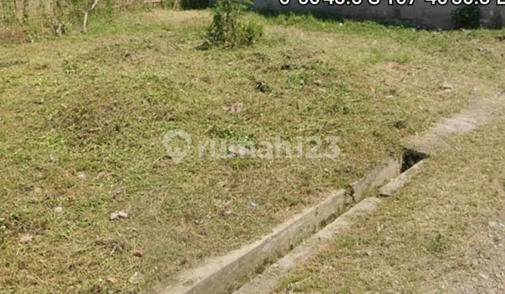 For Sale: Land, Ready to Build, Great Location in Cipamokolan