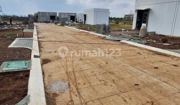 Tanah 200 M2 Podomoro Park Bandung, Bandung