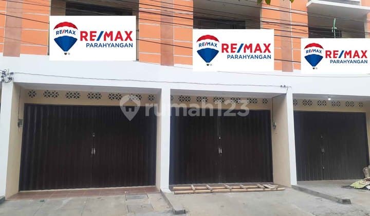 RUKO BARU DI SARIJADI BANDUNG