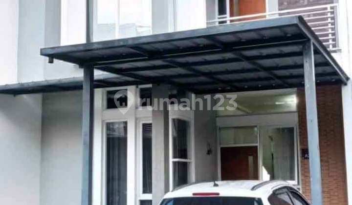 Rumah Siap Huni Baru 2 Lantai Di Belakang Ultra Jaya Gadobangkong Cimahi