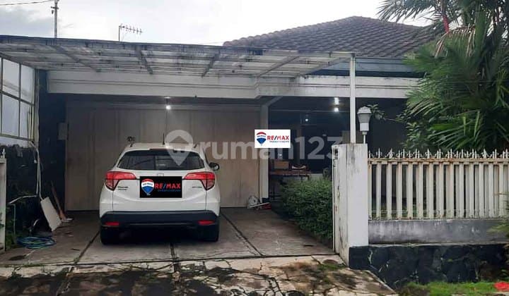 Turun Harga 6M Rumah Daerah Tenang Komplek Old Money Dadali Bandung