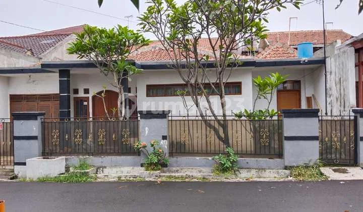 RUMAH SIAP HUNI DI KOMPLEK PHARMINDO RUMAH SIAP HUNI DI KOMPLEK PHARMINDO