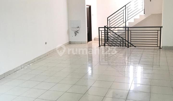 RUKO 3 , 5 LANTAI SIAP PAKAI MAINROAD JALAN BATAS KOTA SUDIRMAN