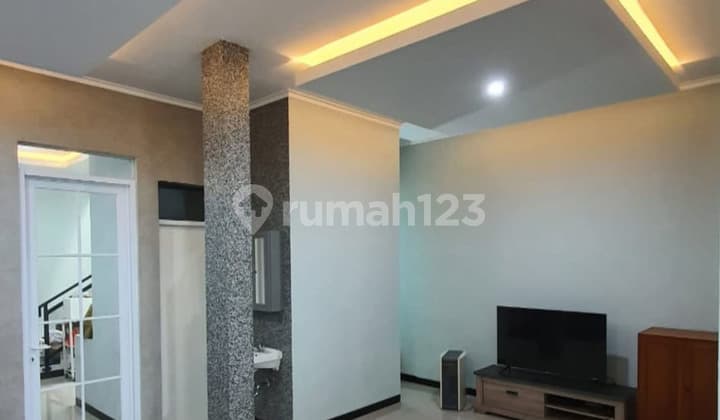 Rumah di Taman Kopo Indah Iv Cluster Springville Bandung