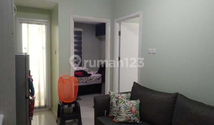 PARAHYANGAN RESIDENCE APARTMENT 2 BEDROOMS FURNISHED