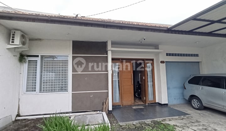Rumah Luas 200M di Muarasari Dekat Rs Imannuel Bandung