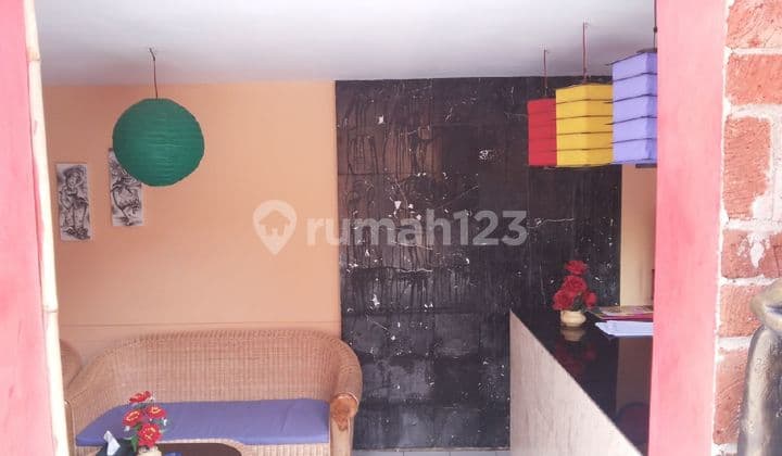 Ruang Usaha di Mainroad Hegarmanah