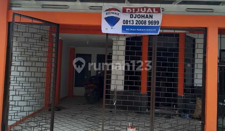 Rumah Bagus 2 Lantai di Kopo Permai, bisa untuk Tempat Tinggal/ Kantor