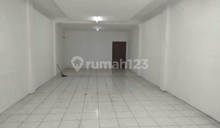 RUKO MAINROAD SIAP PAKAI DI LEMBANG