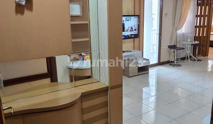 For Sale Apartment Majesty New & Full Furnish, Lokasi Strategis