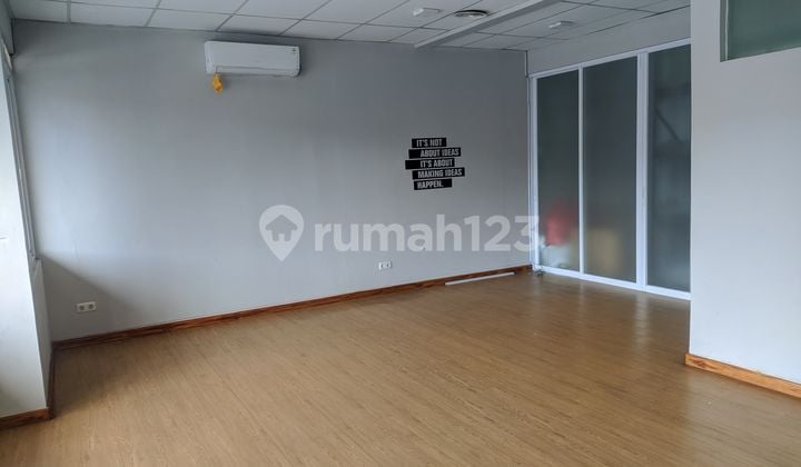 Disewakan Ruko 2 Lantai Hanya untuk Kantor di Kurdi