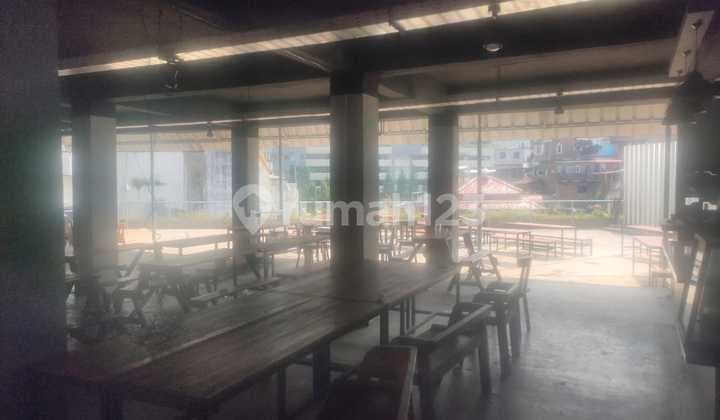 RUANG USAHA MAINROAD DI SETIABUDI