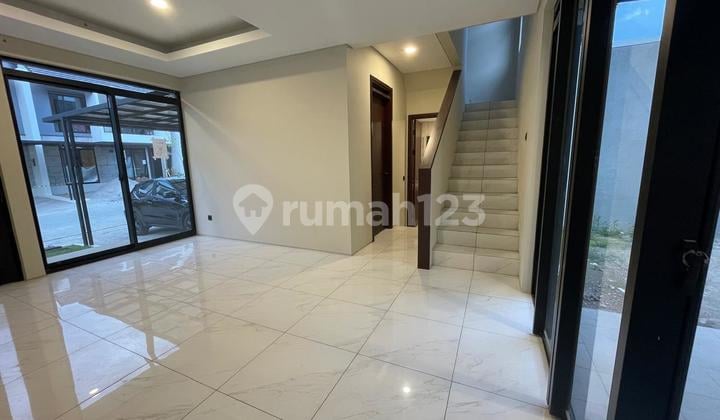 Rumah Baru Semi Furnished di Kot Baru Parahyangan Cluster Baru Siap Huni