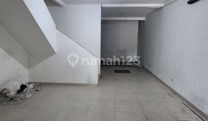 RUKO SIAP PAKAI MAINROAD AH NASUTION