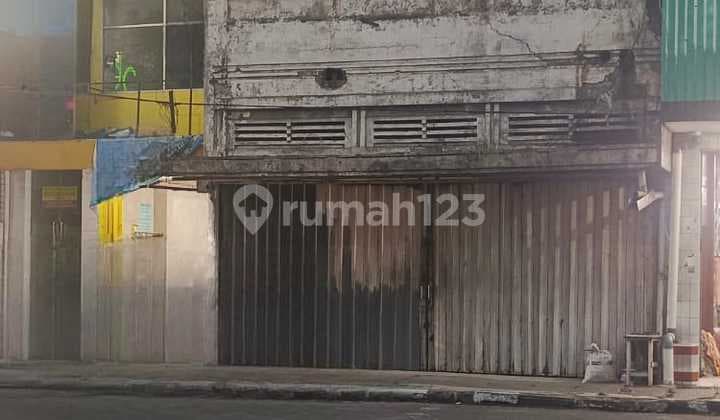 RUKO COCOK UNTUK USAHA DI MAINROAD TENGAH KOTA CIMAHI