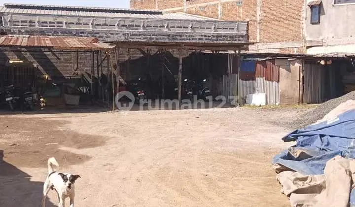 Disewakan Tanah Mainroad Jalan Gunung Batu Rancabali Bandung