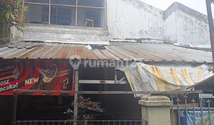 Di Jual Rumah Hitung Tanah, Lokasi Sangat Strategis Sayap Pasteur, Cocok untuk Kost"An