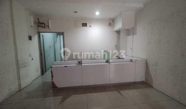 RUKO 3 LANTAI MAINROAD JALAN CIMAHI CIBABAT