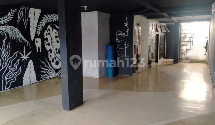 RUKO 3 LANTAI MAINROAD AH NASUTION UJUNGBERUNG