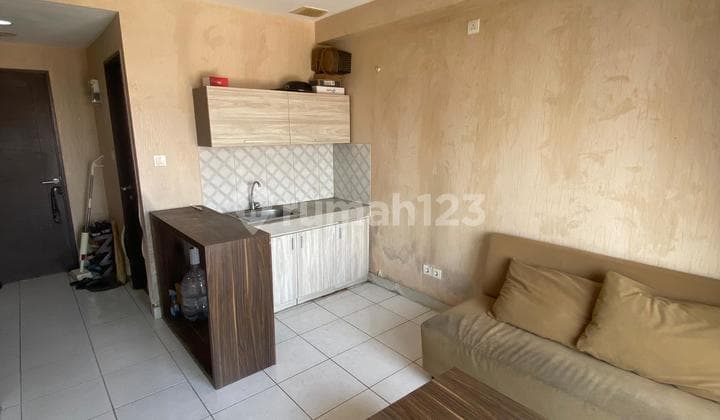 Ready-to-Use M Square Apartment at Mekar Wangi Square