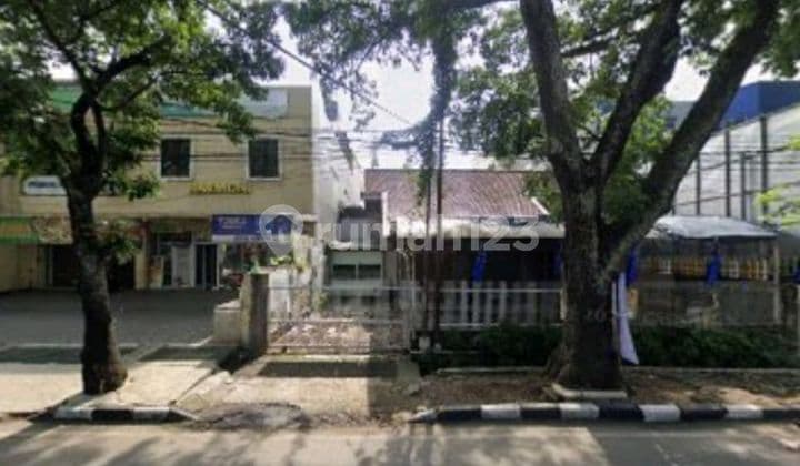 Di Jual Rumah Lama, Mainroad Karapitan