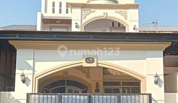 RUMAH 2 LANTAI SIAP PAKAI DI CIBIRU HILIR KEC. CILEUNYI, BANDUNG