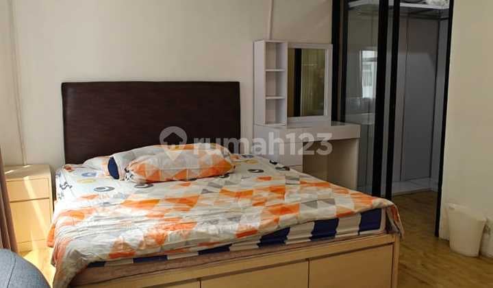 APARTEMEN STUDIO GRAND ASIA AFRIKA SIAP PAKAI FULL FURNISHED