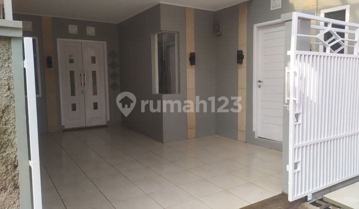 Jual Cepat! Rumah Baru Murah di Komplek Rancamas